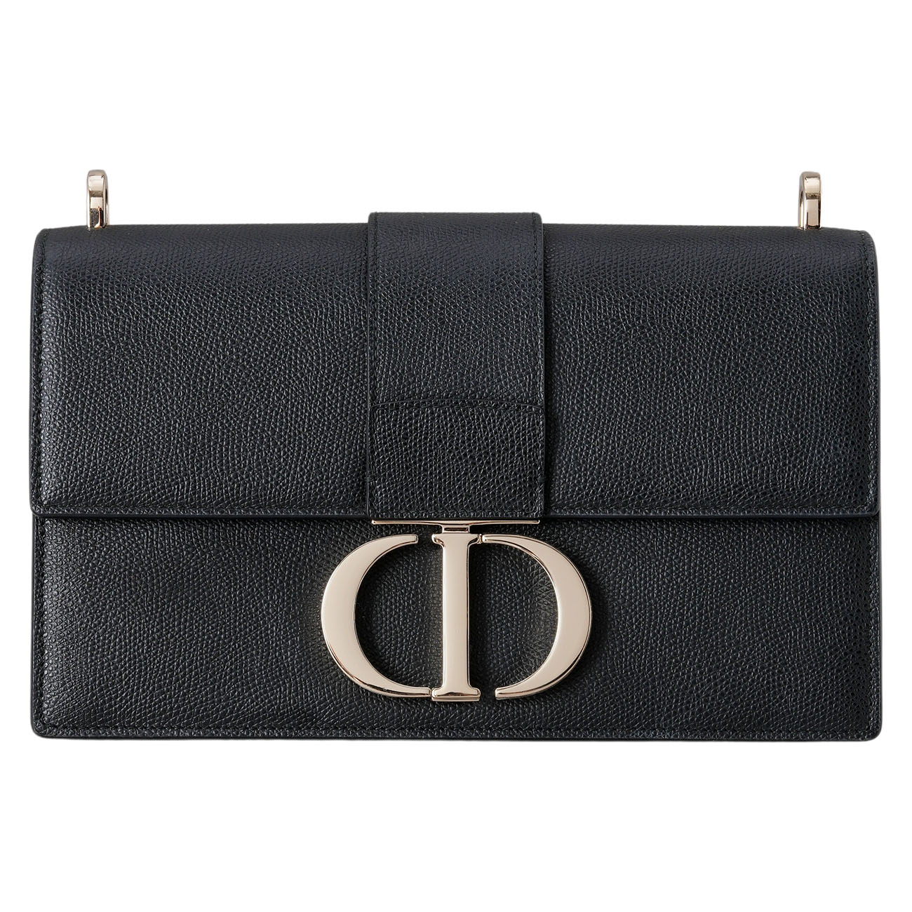 CHRISTIAN DIOR(USED)디올 30 몽테인 체인 숄더백